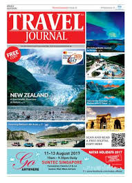 As our maybank rewards infinite member, your treats points never expire. Travel Journal August 2017 By Wwm Pte Ltd Issuu