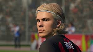 He plays for milan in football manager 2021. Fifamodhunter On Twitter Jens Petter Hauge Fifa21 Acmilan Fifa20 Ac Milan Acmilan Keparik