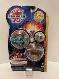 Bakugan Battle Brawlers Starter Pack El condor Ventus Monaras NIP | eBay