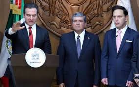 La aspirante manifestó que es de norteñas hablar de frente Adrian De La Garza Rinde Protesta Como Alcalde De Monterrey Noticias Locales Policiacas Sobre Mexico Y El Mundo El Sol De San Luis San Luis Potosi