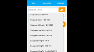 How to call singapore from dubai (united arab emirates). Idd Isd Prefix Dialer Demo Youtube