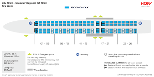 Canadair Regional Jet 1000 Seating Chart 2017 Ototrends Net