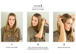 Pastes and clays are better for that messy, casual look. 10 Easy Ways To Style Hair The Everygirl