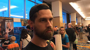 Having Kane Hodder Sign Hardbodies