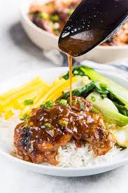 In fact, it became so popular that many manufacturers even introduced a quality soy chicken sauce which, once diluted with water, can be used directly in cooking soy sauce chicken. Instant Pot Honey Soy Chicken Thighs The Flavor Bender