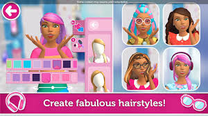 Video game installation sizes are out of control on the pc, causing hard drives and data caps to beg for mercy. Barbie Dreamhouse Adventures Apps On Google Play