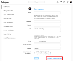 Learn how to delete your instagram account permanently or deactivate it temporarily with this guide. How To Permanently Delete Instagram Account