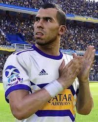 La vida de carlos tevez. Carlos Tevez Pes 2020 Facebook