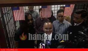 Lu rembat wa, wa rembat lu. Dibebaskan Pesanan Sofi Jikan Pada Farid Kamil Infoje Org