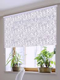 Behind closed doors by polly devlin, reprinted by permission of gibbs smith. Bamboo Shadows Grey Floral Roller Blind