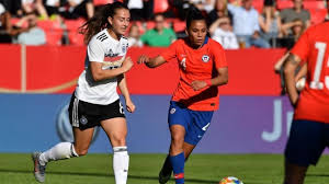 Последние твиты от café femenino chile (@chile_femenino). La Roja Femenina Tiene Un Exigente Duelo Con Alemania De Cara A La Copa Del Mundo Alairelibre Cl