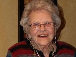 Sudie Fae Stambaugh Obituary (1918