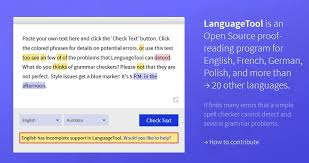 Free Proofreading And Editing Tools Outbrain Blog