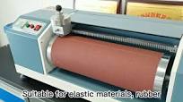 LIYI Rubber Abrasion Test Machine Flexible Material DIN Abrasion Resistance  Tester Price