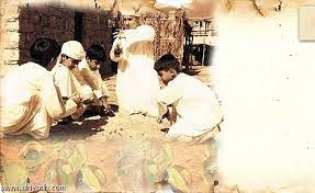الالعاب الشعبية الكويتية القديمة: الألعاب الشعبية القديمة بالكويت