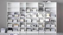 Regały na książki – stwórz domową biblioteczkę - IKEA