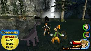 Kingdom Hearts The Land Before Time World By Https Www Deviantart Com Vitor Aizen On Deviantart Kingdom Hearts Kingdom Land Before Time