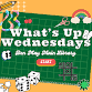 What’s Up Wednesdays event image