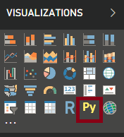 Python With Power Bi Power Bi Business Intelligence Python