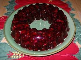 Christmas dinner jelly salad : Pin On Tried And True
