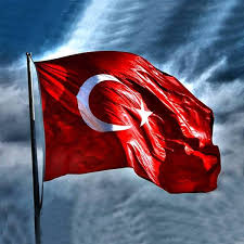 Bayrak ile özel bayrakların (sembolik bayrak. Mega 200x300cm Alpaka Turk Bayragi Lazimbana Da
