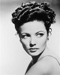 GENE TIERNEY FOTO 8X10 EUR 7,04
