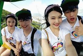 Both sungjae and joy got legions of fans supporting their virtual relationship with some hoping for it to be translated to a real life chemistry… yook sungjae from group btob and park sooyoung or known as joy from group red velvet is a virtual married couple through show we got married. Are Btob S Sungjae And Red Velvet S Joy Actually Dating After Their Virtual Marriage Ended Channel K