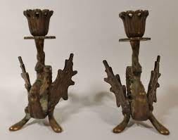 Browse today's selected dragon candlestick holder for sale, best offer and auction. Dragon Candle 6 For Sale On 1stdibs