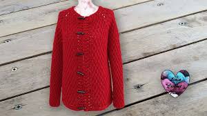 Osez la couleur ou les teintes neutres et découvrez aussi nos pulls et nos ponchos pour compléter votre look. Nina Cardigan Crochet All Sizes Lidia Crochet Knitwear Youtube