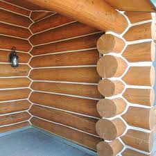 Log home, log cabin, timber frame, cedar conceal textured caulking in 10.5 oz. Sashco Log Jam Chinking30 Oz Tubes For Easy Log Home Chinking Application