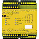 Safety relay/safety relays - Pilz GB