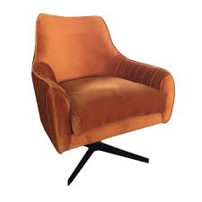 Vintage Broadway Swivel Chair Vintage Chairs Carlton Furniture Ltd Cheap swivel chairs for living room, from abakus direct uk.