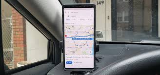 Probably something that helps you find your way around, right? How To See What Traffic Will Be Like At A Specific Time With Google Maps Smartphones Gadget Hacks