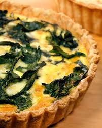 Swiss Chard Quiche Recipe Recipe Recipes Food Quiche Recipes