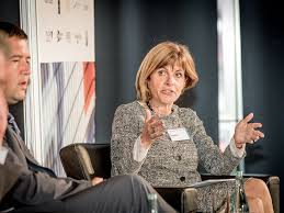 Svět přitom řeší poraněnou češku. Energy Security Summit 2014 Anne Lauvergeon Jan Hamacek Munich Security Conference