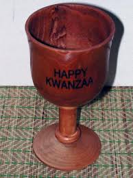 Kwanzaa Hand Carved Unity Cup A central part of the celebration is the nightly lighting of learn how to prepare for the kinara lighting and how to light the candles each night of kwanzaa. kwanzaa hand carved unity cup