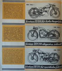 Einige Zundapp 250ccm Modelle 1936 Mofa Motorrad Autos