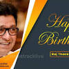 Raj thackeray is the son of shrikant thackeray, younger brother of bal thackeray. 1