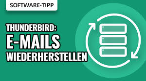 Check spelling or type a new query. Thunderbird Mails Aus Backup Wiederherstellen Diese Software Hilft Heise Download