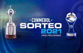 The 2021 copa sudamericana first stage is being played from 16 march to 14 april 2021. Este Viernes Se Sortea El Camino Para Las Competiciones De Clubes 2021 Conmebol