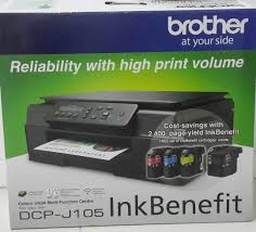Windows xp, visa, windows 7,8 (32 & 64 bits). Brother 3in1 Printer Scanner Photocopier Dcp J105 Electronics Others On Carousell