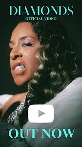 Cover of original Title Theme for 1971 James Bond film: Diamonds Are  Forever), written and arranged by Jon Barry & Don Black, originally  performed/recorded by Dame Shirley Bassey. This project was ...