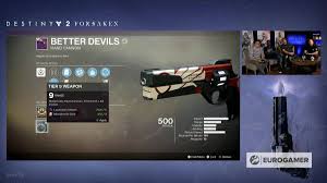 Weapon Masterworks | Shattered Vault