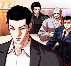 James Lee Gives Kitae Kim a Kill List Including Reporter Kim and Tom Lee in  Lookism Chapter 556