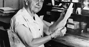 Western Women: She made Historical Society what it is