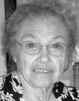 Mary Olds Obituary (1931