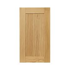 Check spelling or type a new query. Goodhome Verbena Natural Oak Shaker Highline Cabinet Door W 400mm T 20mm Diy At B Q