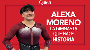 Check spelling or type a new query. Quien Es Alexa Moreno Biografia De Una Promesa De La Gimnasia Mexicana