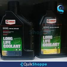 Ini ayat yg biasa kita dengar dari pengguna kereta. Getsun Penyejuk Radiator Kereta Motor Long Life Coolant 1 Litre Shopee Malaysia
