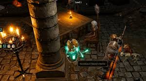 What To Do With Soul Jars In Braccus Rex'S Vault (Divinity Original Sin 2)  - Youtube